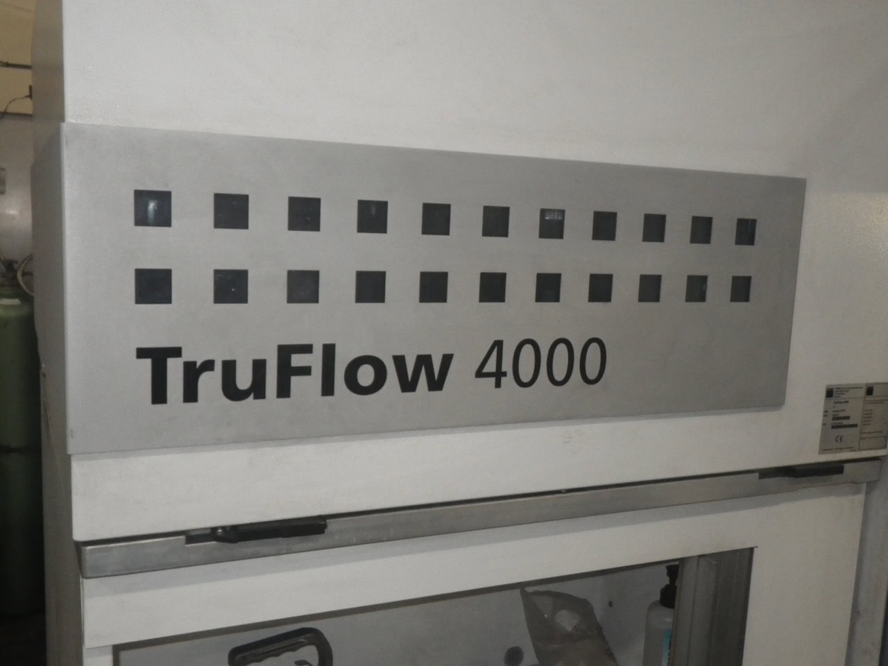4000 Watt Trumpf 3040 L32 CO2 Laser