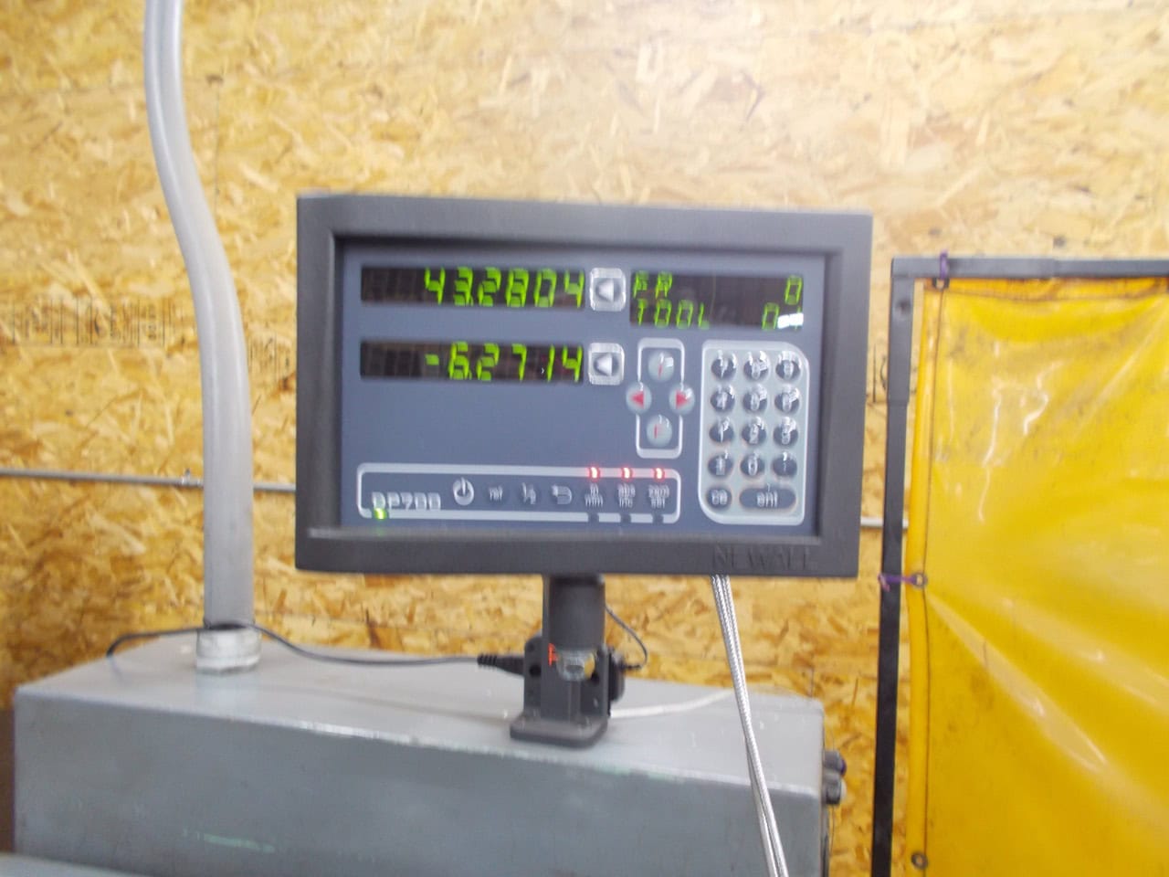 Stanko 1M63 Engine Lathe