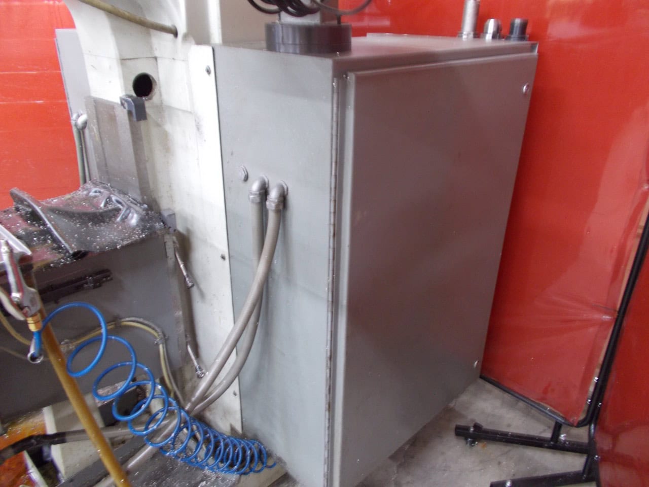 Tree Journeyman 425 CNC Mill
