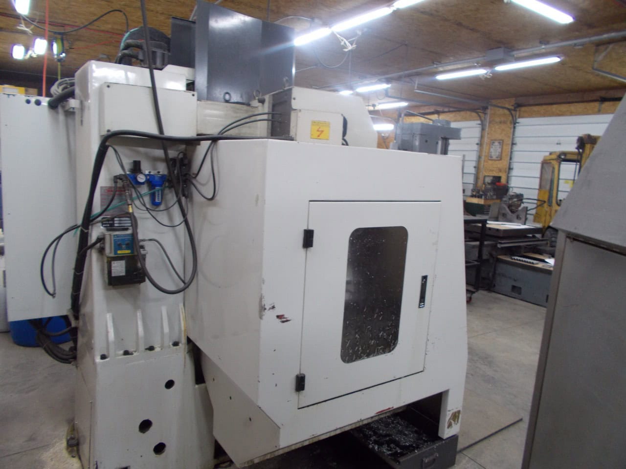 DynaPath DMC 500 VMC