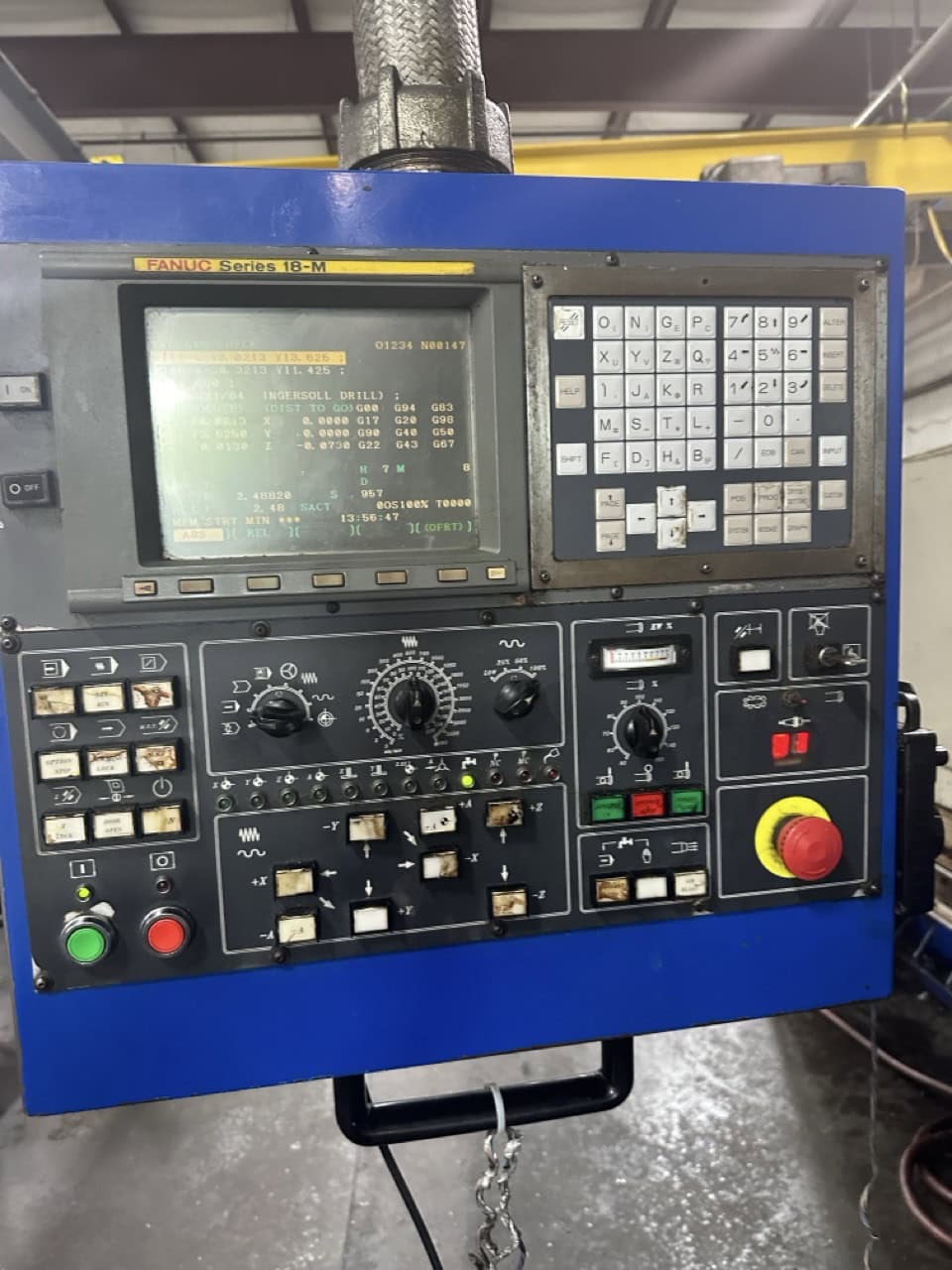 Johnford DMC-3000/1500/800 CNC Bridge Mill
