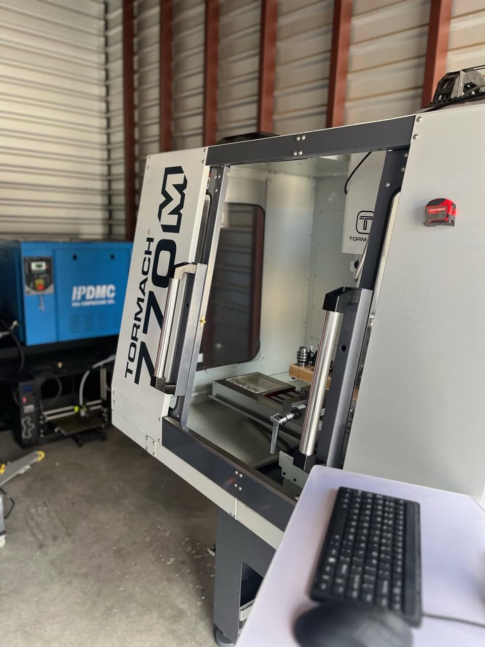 Tormach 770M CNC Mill