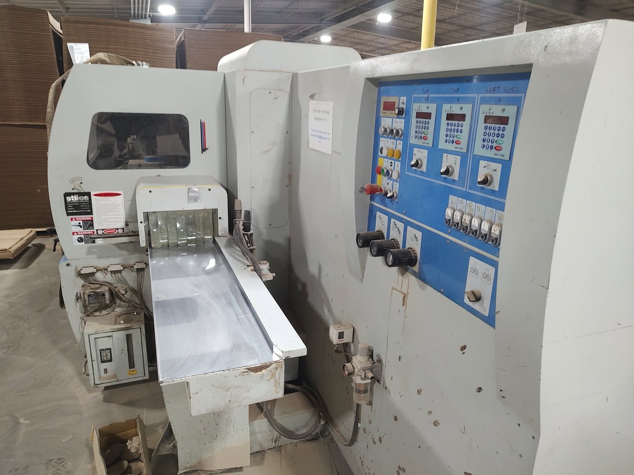 Kentwood 612HD Moulder