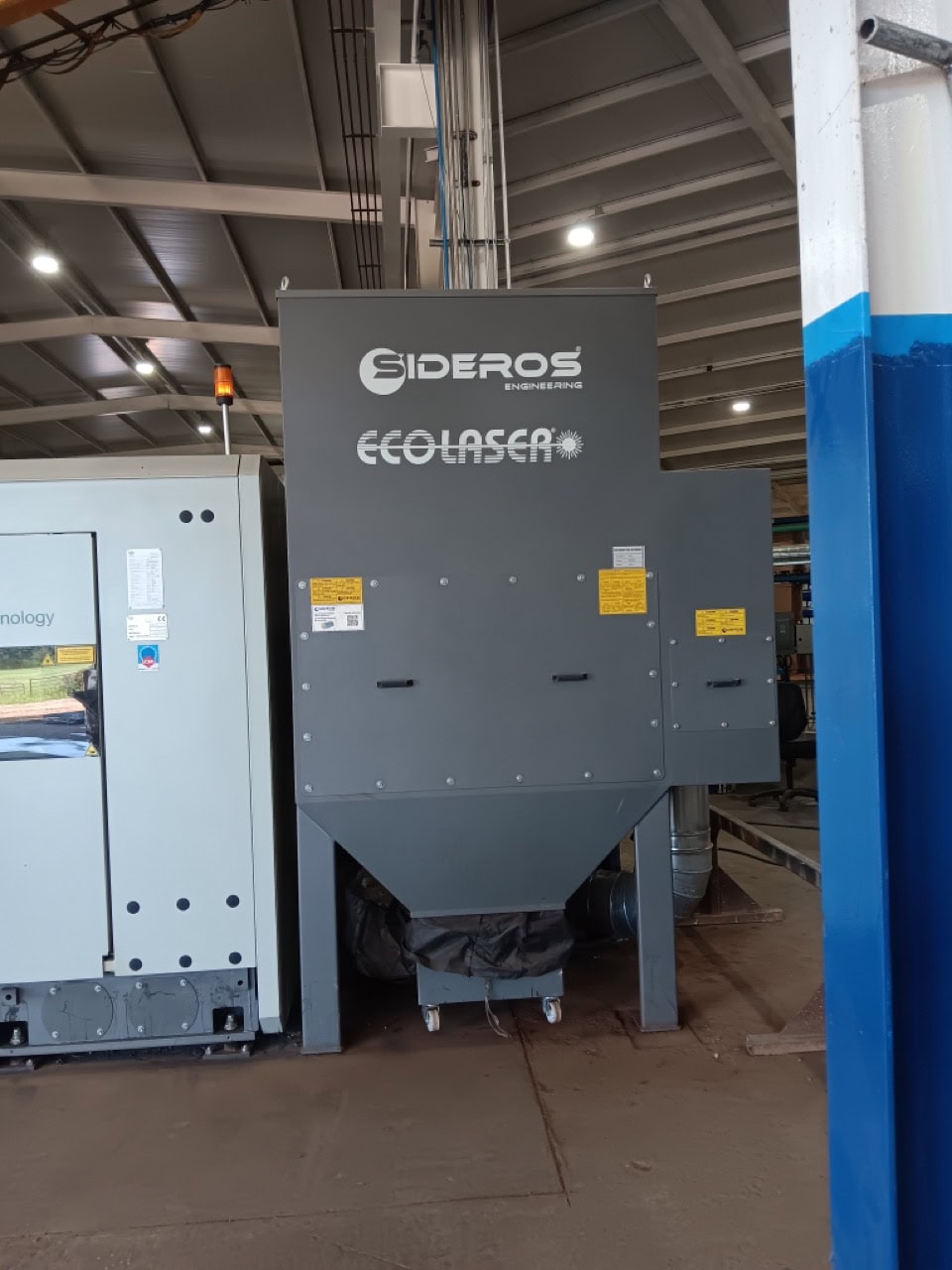 12,000 Watt BLM LS5 Fiber Laser, 2022 - 5' x 10' Table - Image 5