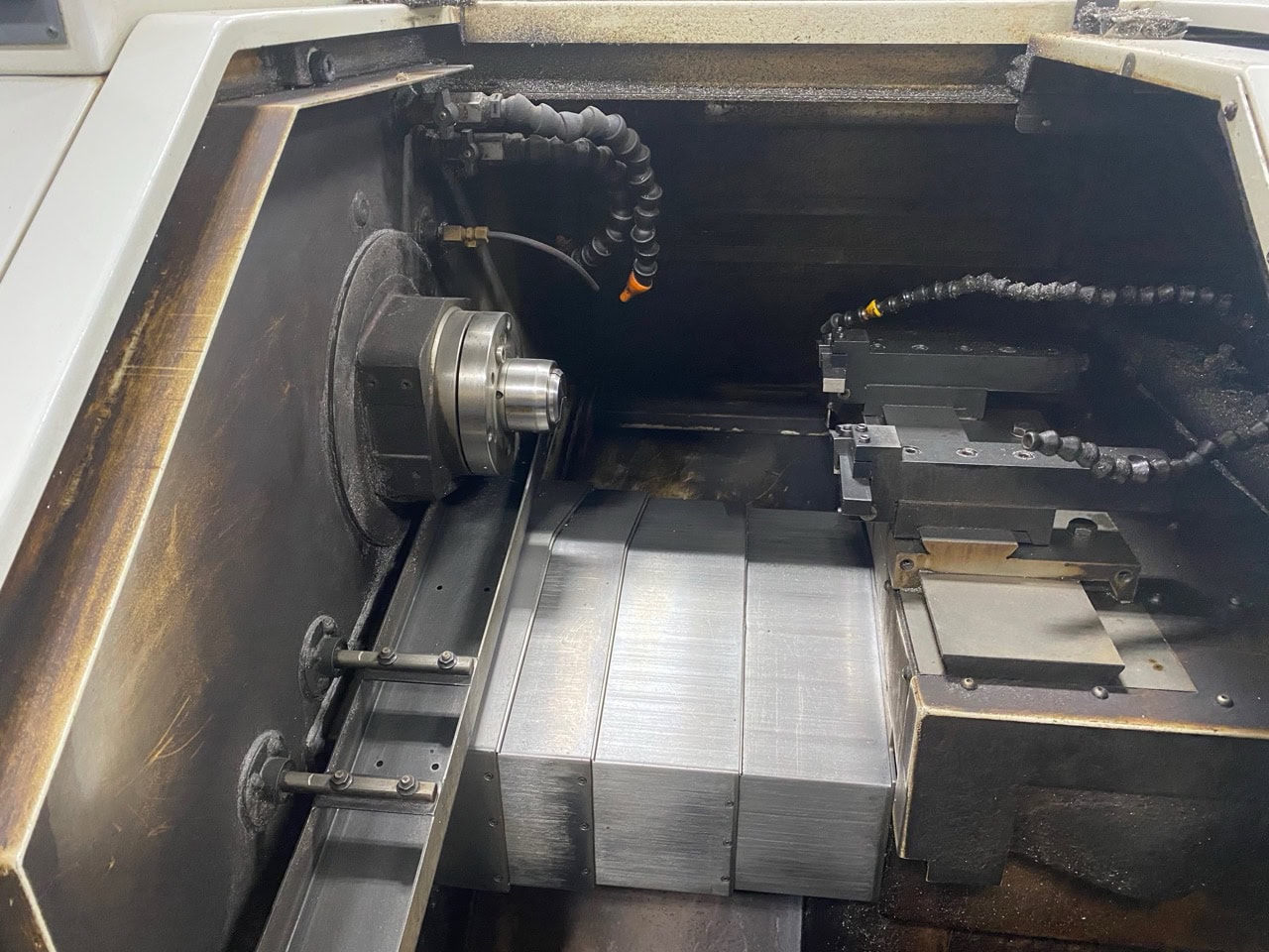 Hardinge Super Precision Quest GT27 CNC Lathe, 2006 - Image 4