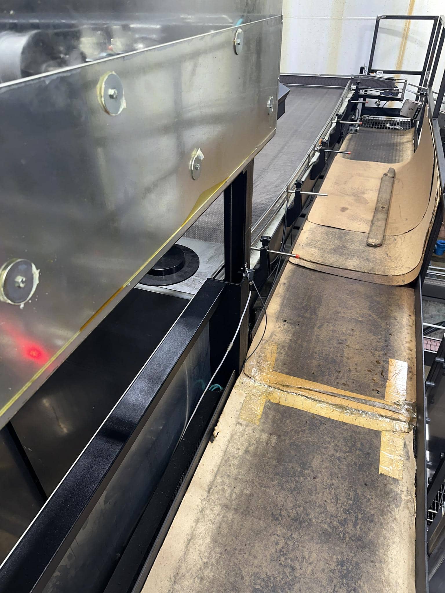 GR-X MA2652 Full Automatic Depalletizer w/ Top Frame Removal, 2021 - Image 4