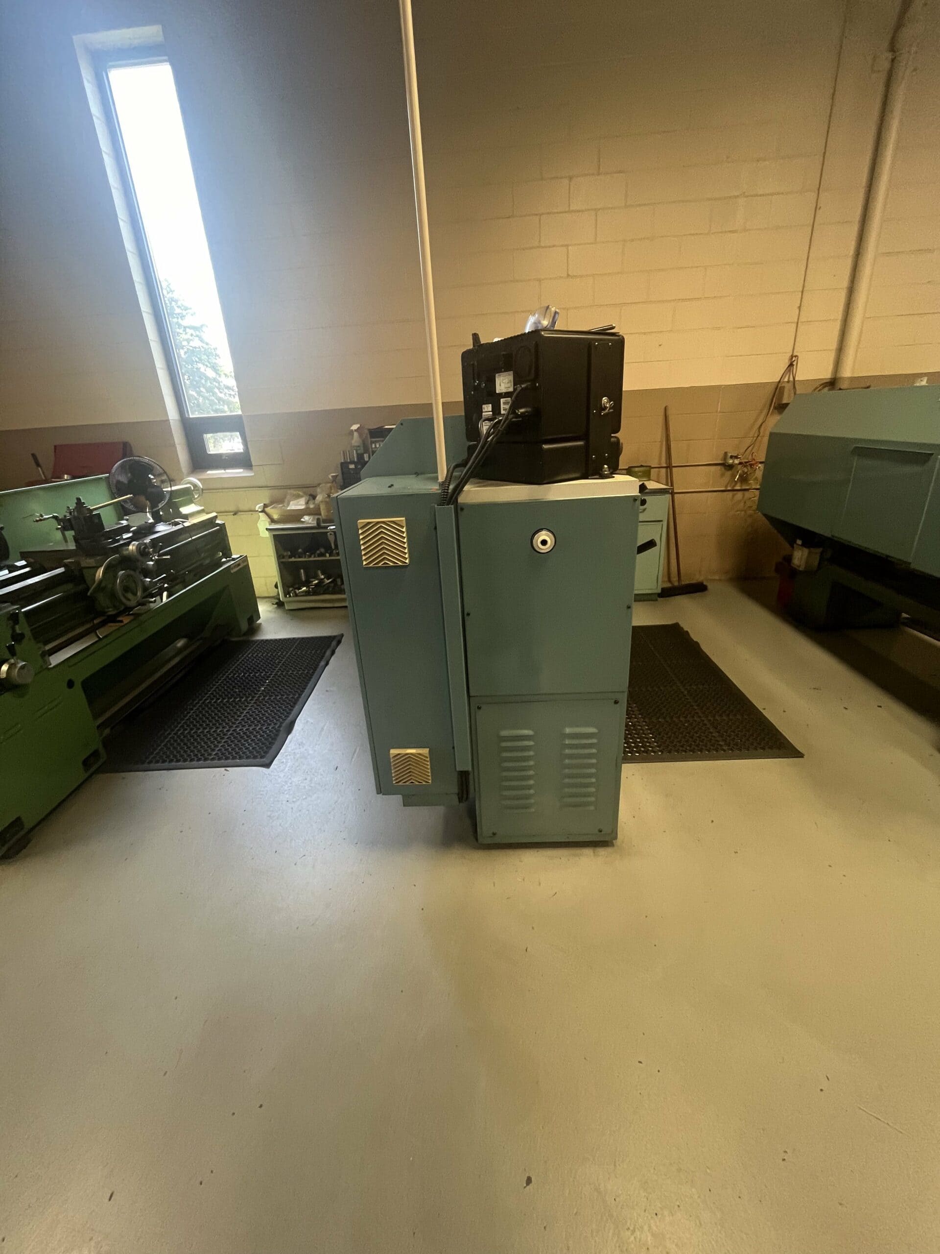 TRAK TRL 1745P Lathe
