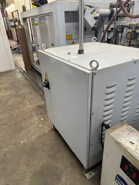 4000 watt NTC TLZ 510 CO2 Laser