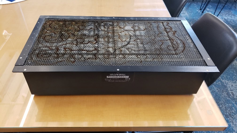 50 Watt Universal M-360 Laser Engraver