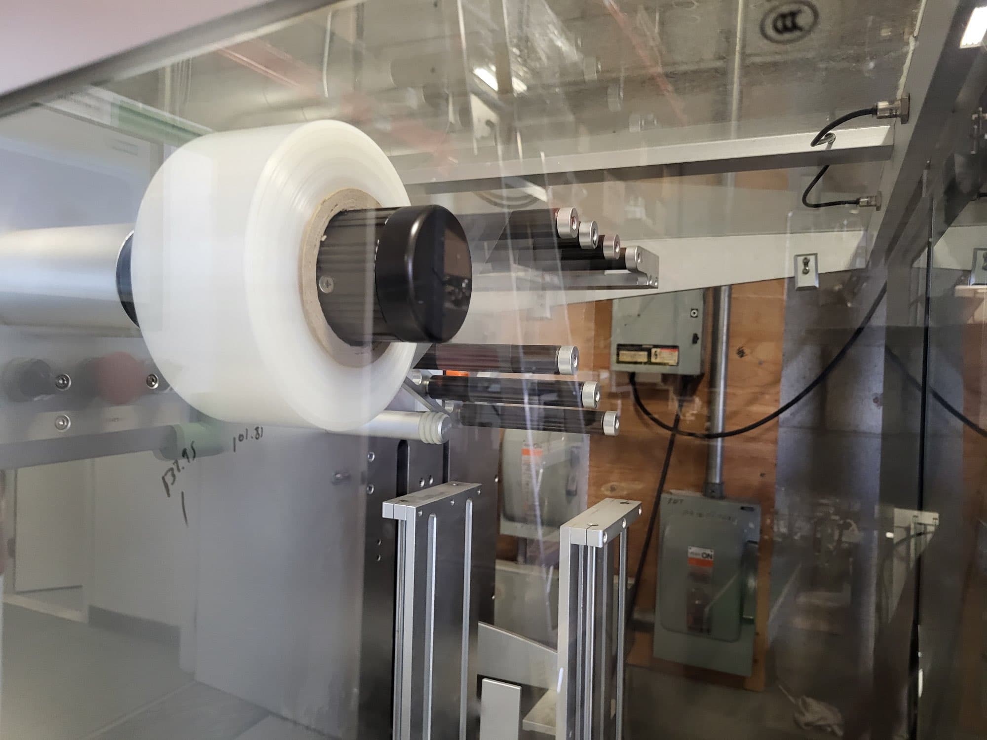 Sinoped Automatic Film Bundling Machine