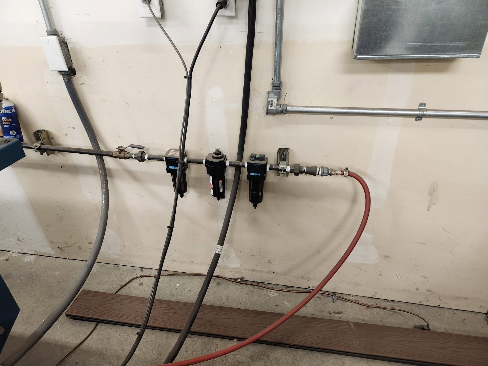 Lockformer Vulcan 1000B 5'x10' Plasma
