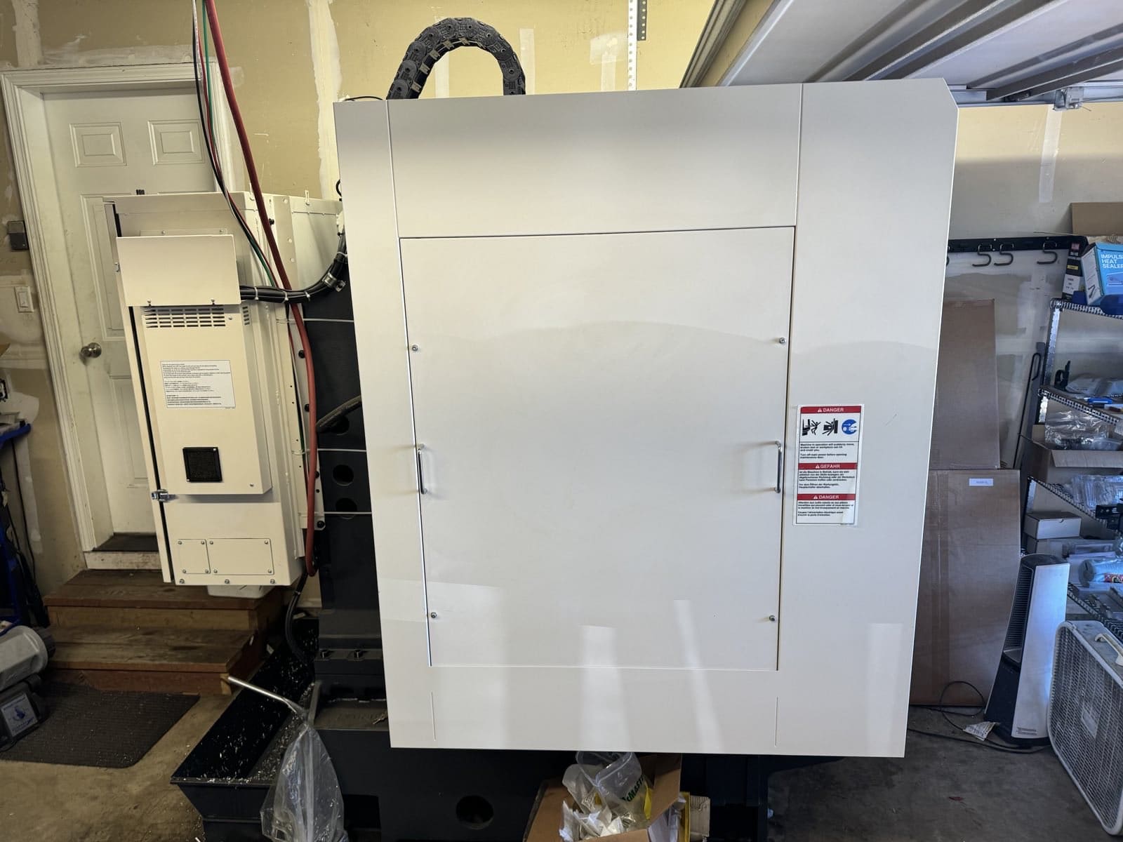 Brother Speedio S500X1