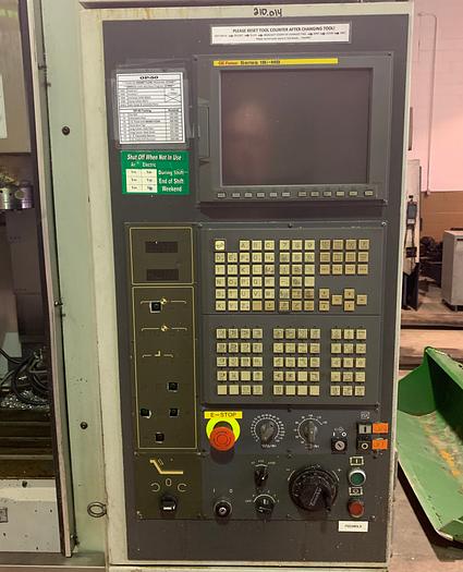 Hardinge Bridgeport XR760 VMC