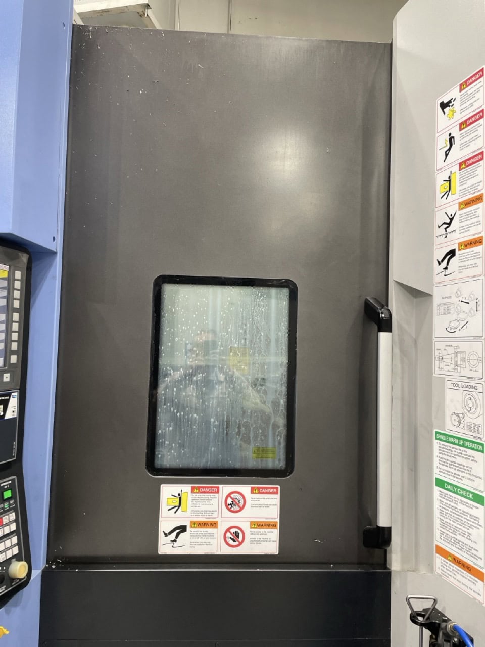 Doosan NHP 5000 HMC