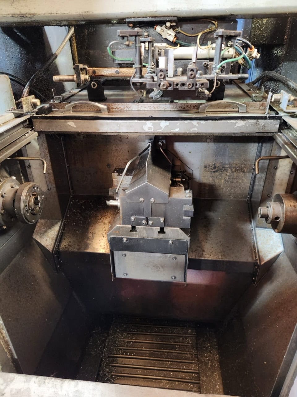 Takamaz XD-8 Plus CNC Lathe