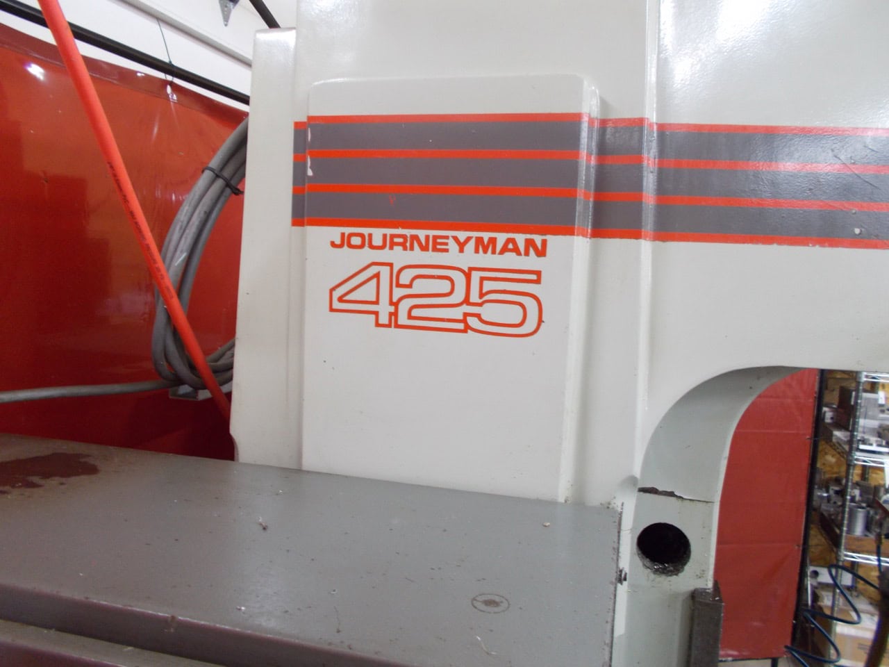 Tree Journeyman 425 CNC Mill