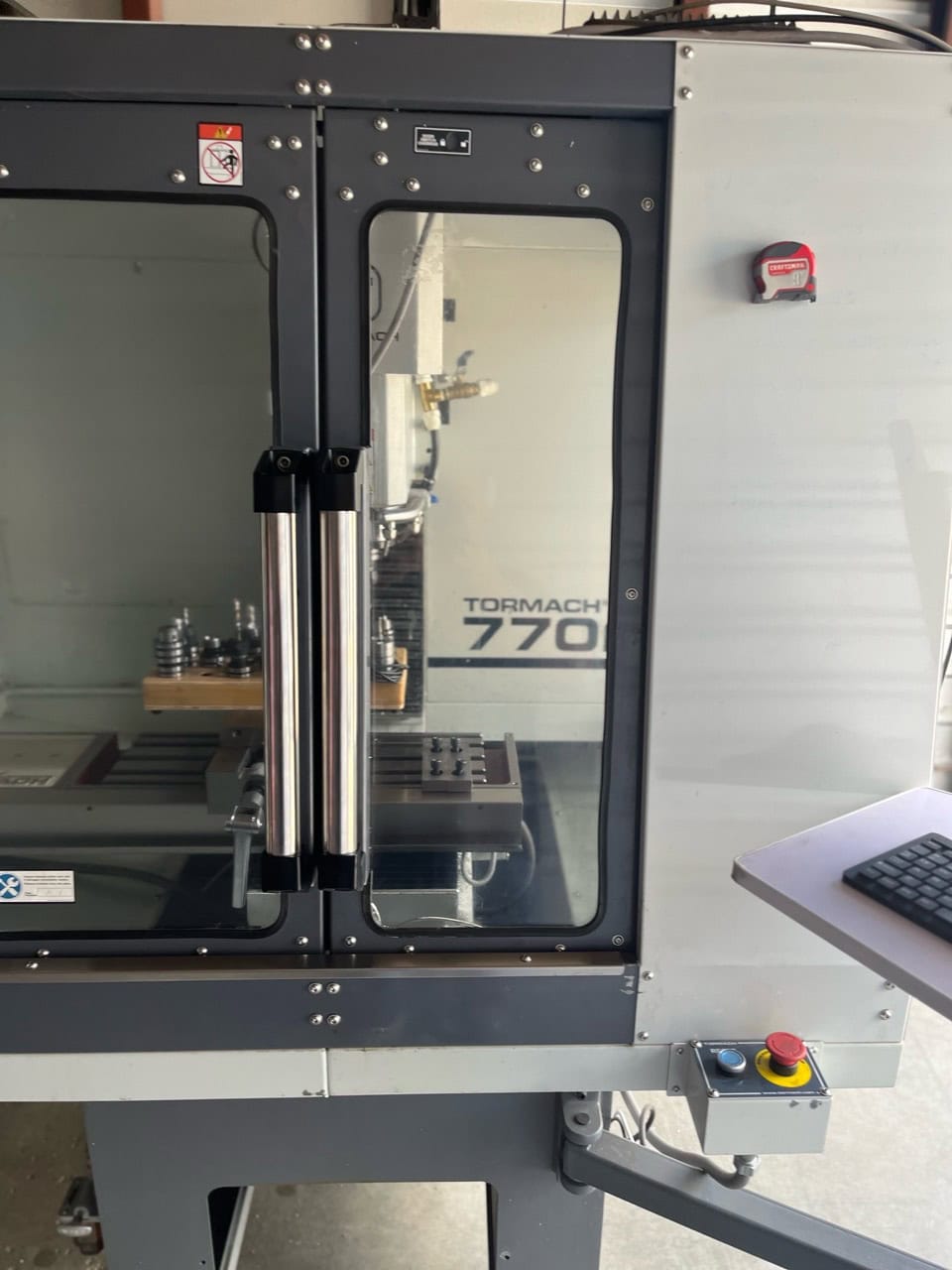 Tormach 770M CNC Mill