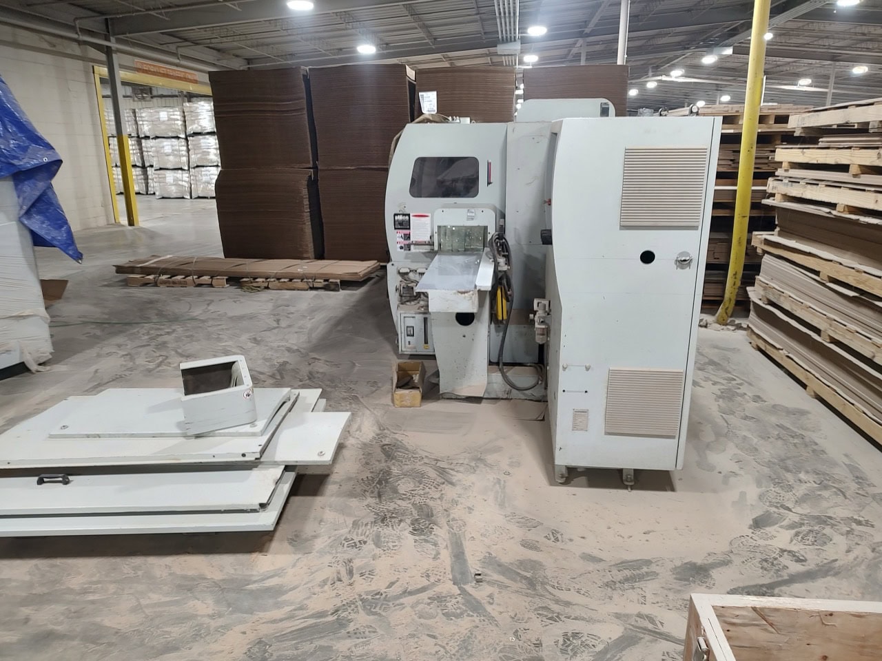 Kentwood 612HD Moulder