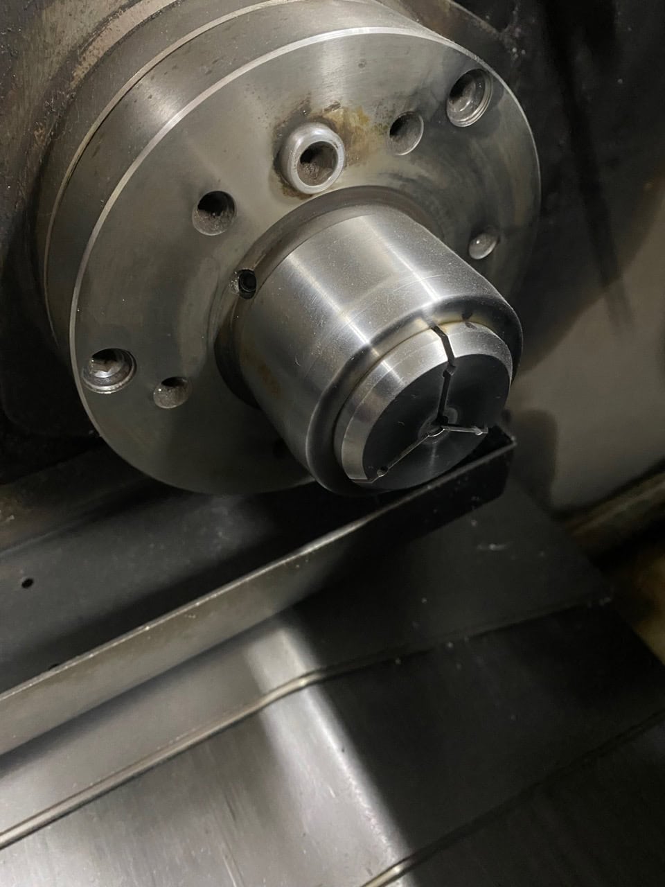 Hardinge Super Precision Quest GT27 CNC Lathe, 2006 - Image 5