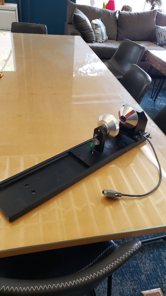 50 Watt Universal M-360 Laser Engraver