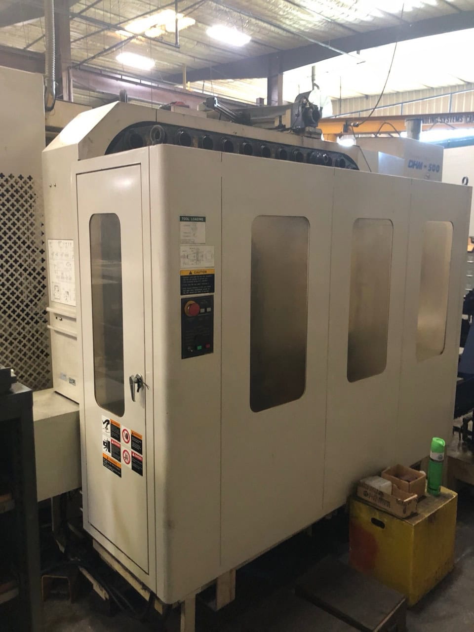 Daewoo DHM-500 HMC