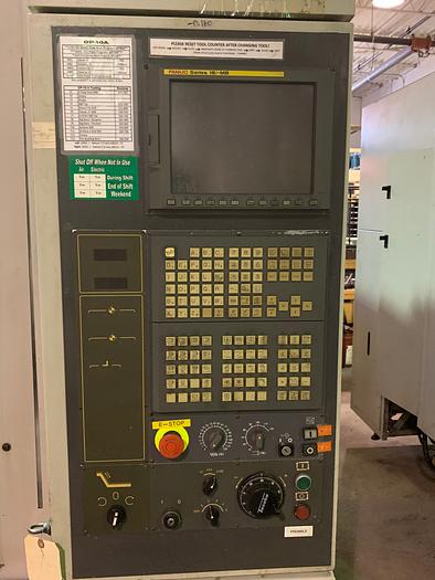 HARDINGE BRIDGEPORT XR760 VMC