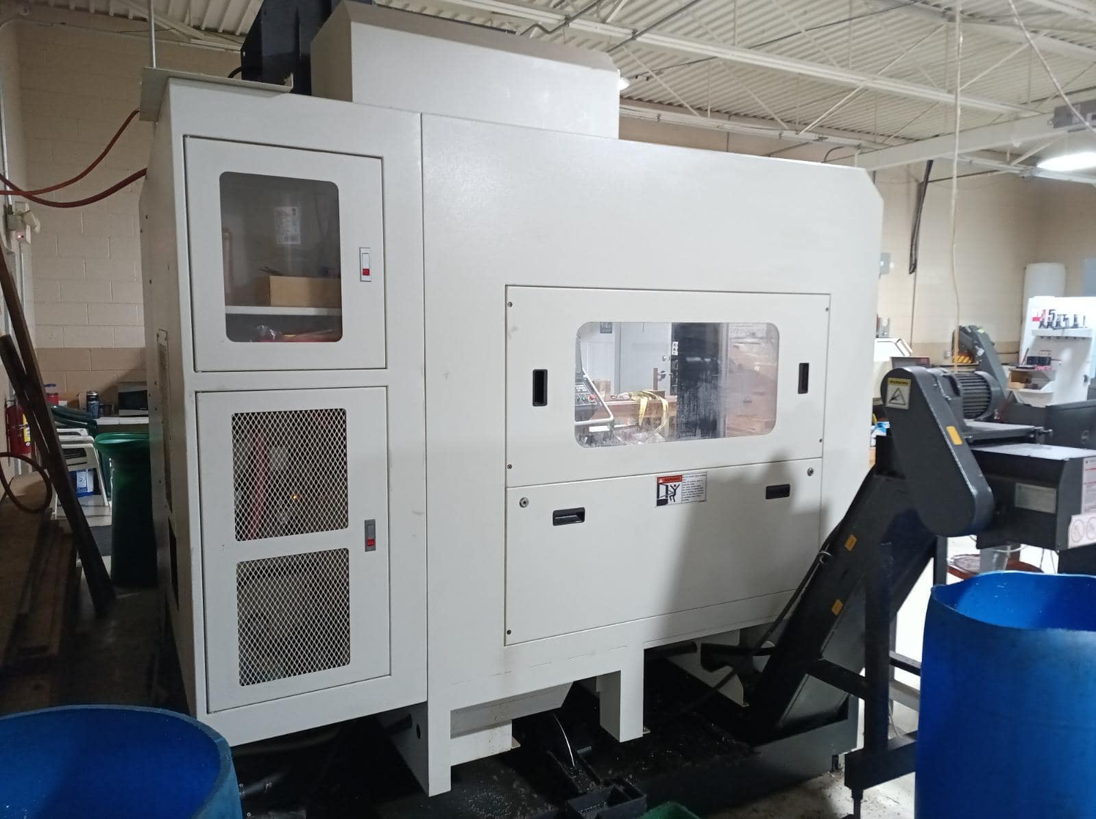 Chevalier QP2560-L CNC VMC