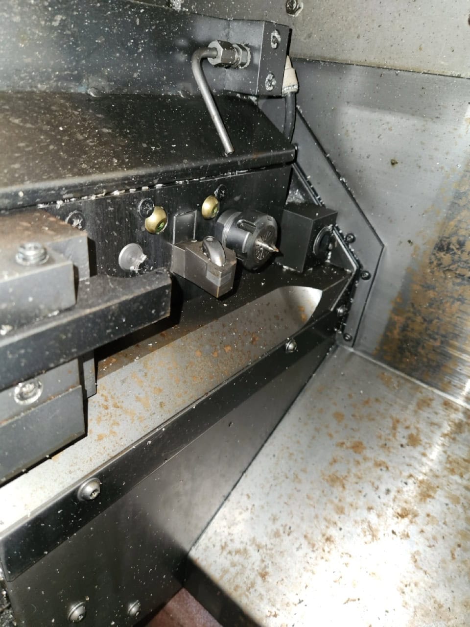 Takamaz XD-8 Plus CNC Lathe