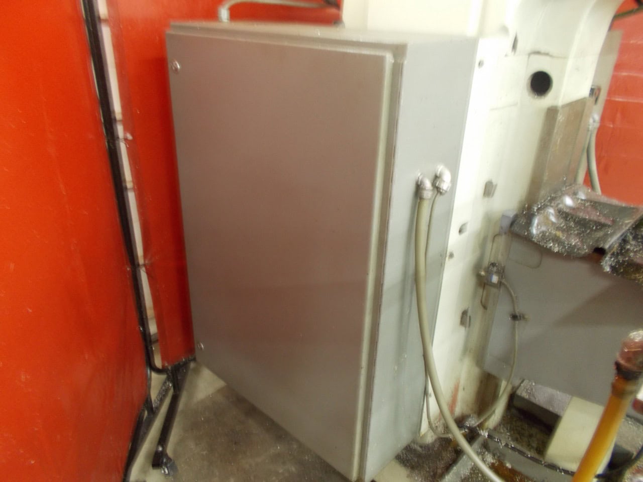 Tree Journeyman 425 CNC Mill