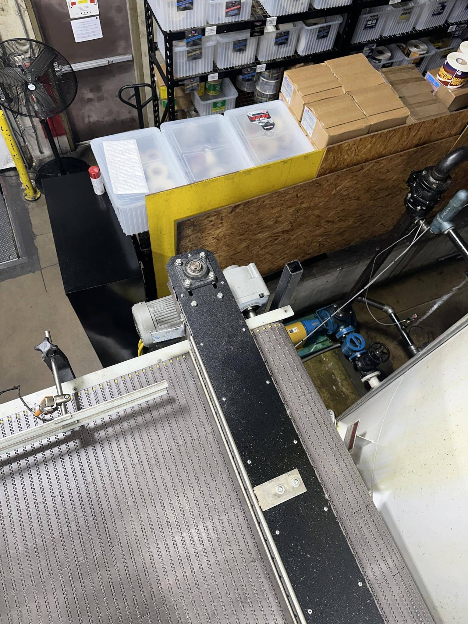 GR-X MA2652 Full Automatic Depalletizer w/ Top Frame Removal, 2021 - Image 7