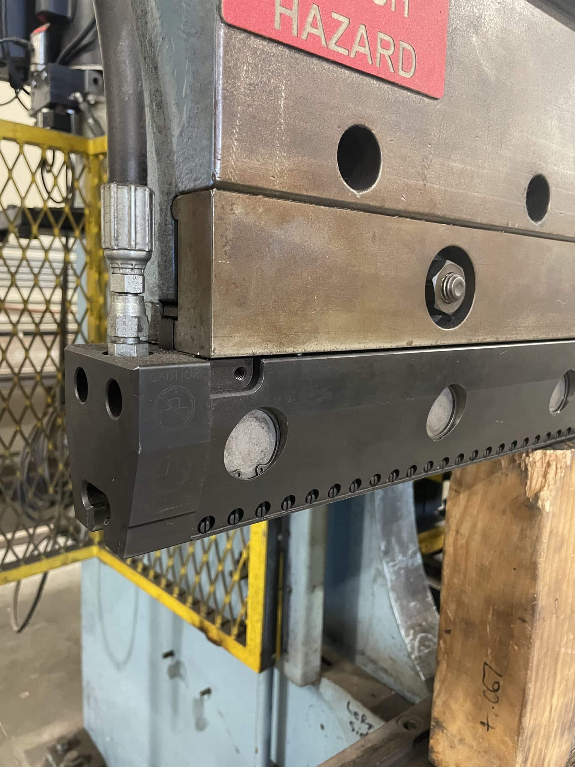350 Ton x 12' 350AF10 Cincinnati Press Brake
