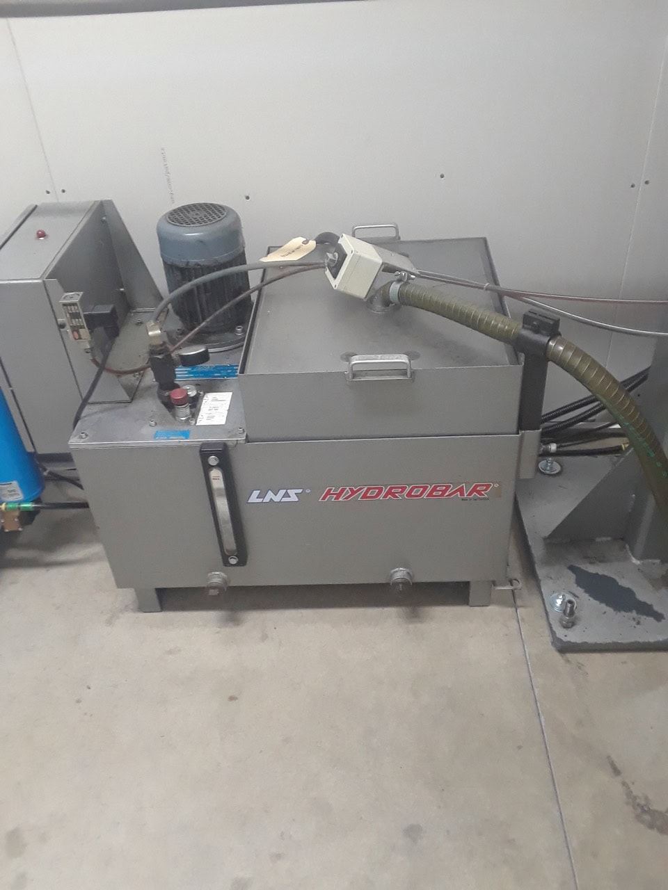 Star SW-7R CNC Swiss Lathe