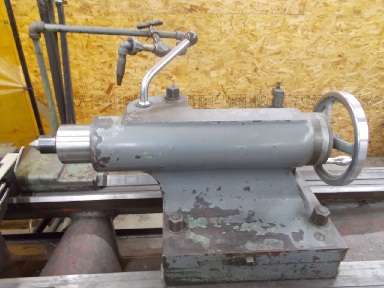 Stanko 1M63 Engine Lathe