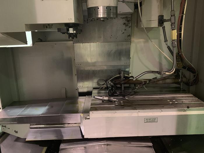 HARDINGE BRIDGEPORT XR760 VMC