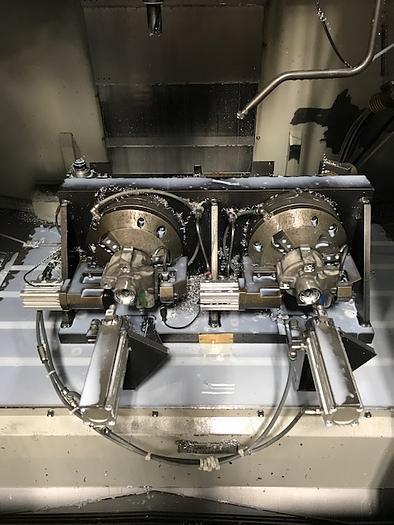 Hardinge Bridgeport XR760 VMC