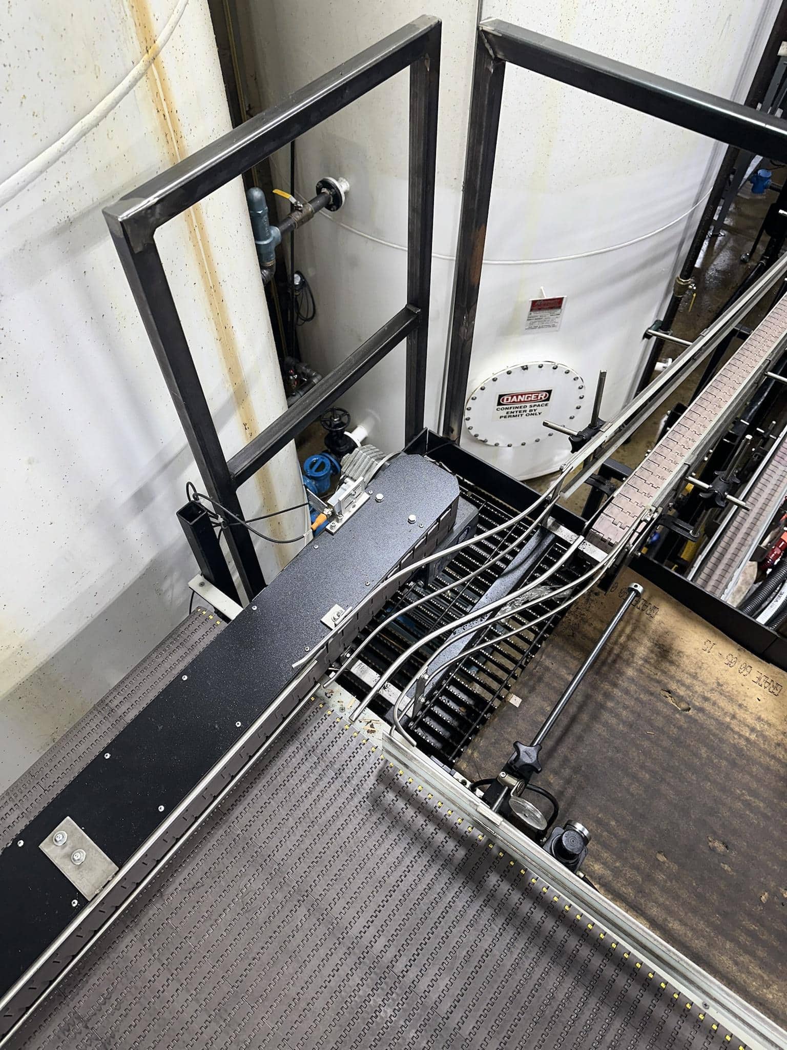 GR-X MA2652 Full Automatic Depalletizer w/ Top Frame Removal, 2021 - Image 8