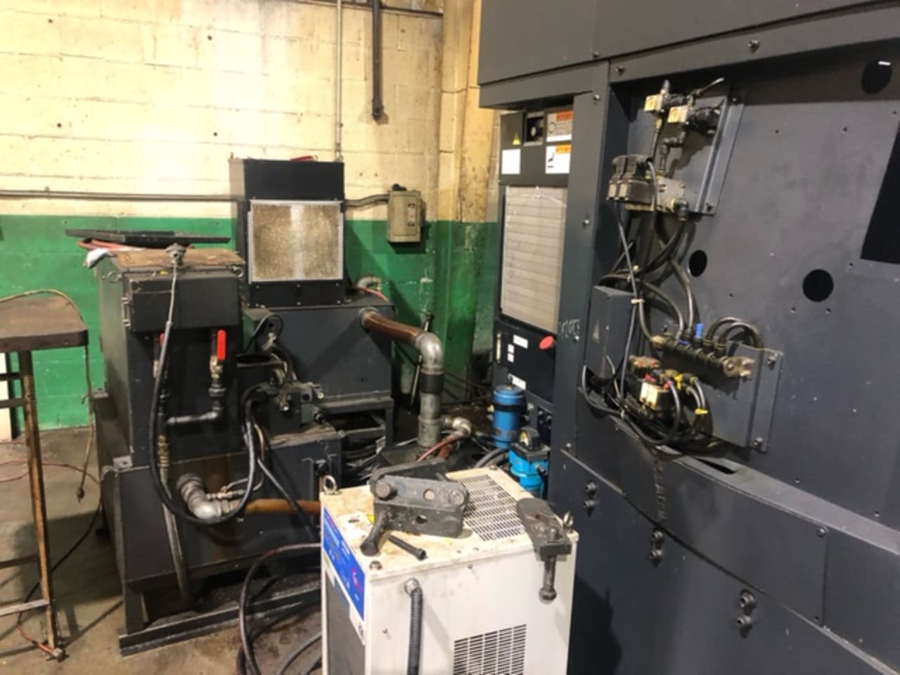 OKK HP500S CNC Horizontal Machining Center