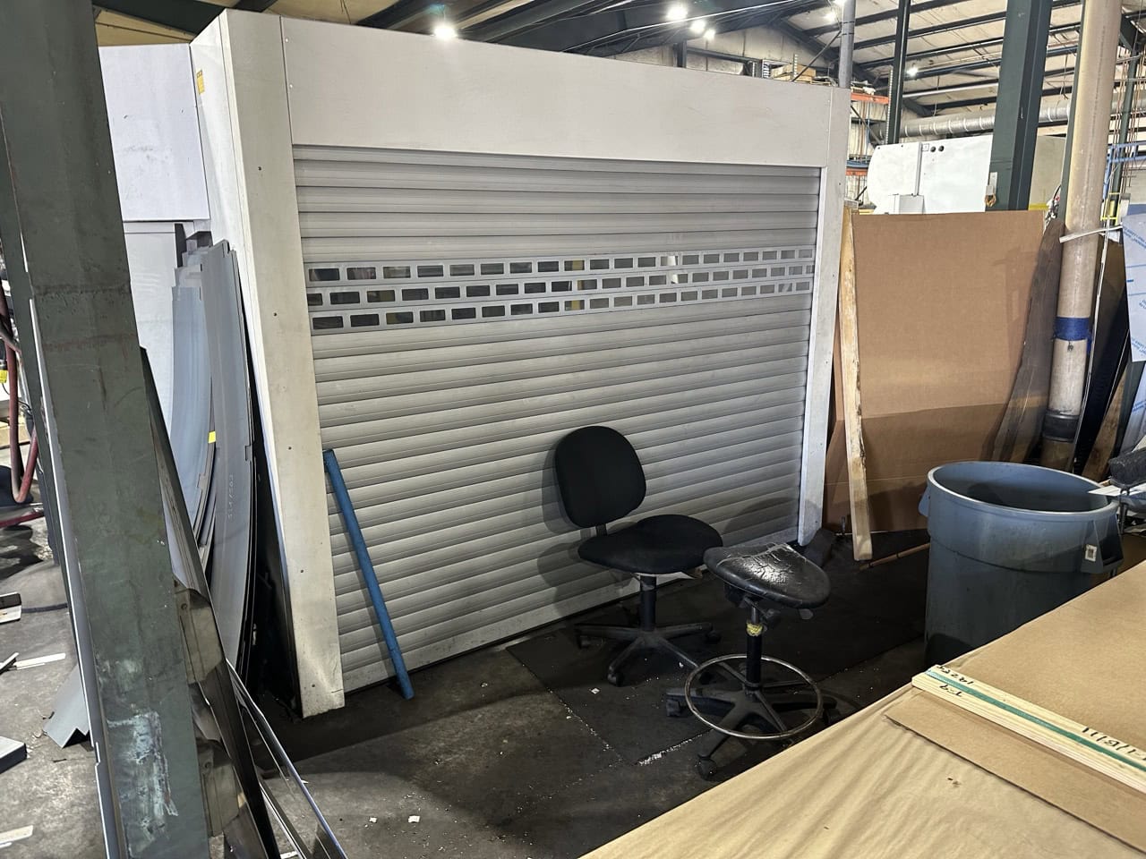 132 Ton x 10' Trumpf TruBend 3120 Hydraulic Press Brake