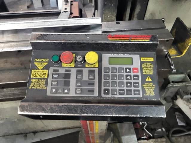 250 Ton x 14' Accupress 725014 CNC Hydraulic Press Brake