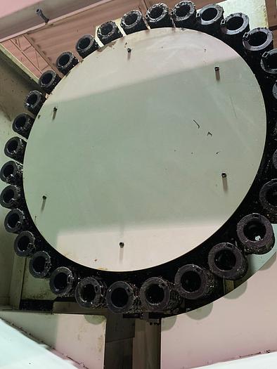 HARDINGE BRIDGEPORT XR760 VMC