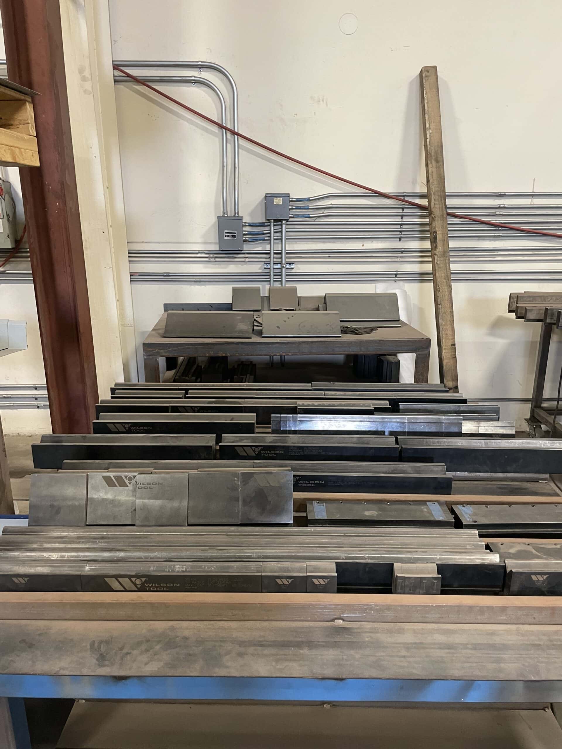 350 Ton x 12' 350AF10 Cincinnati Press Brake