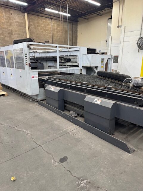 4000 watt NTC TLZ 510 CO2 Laser