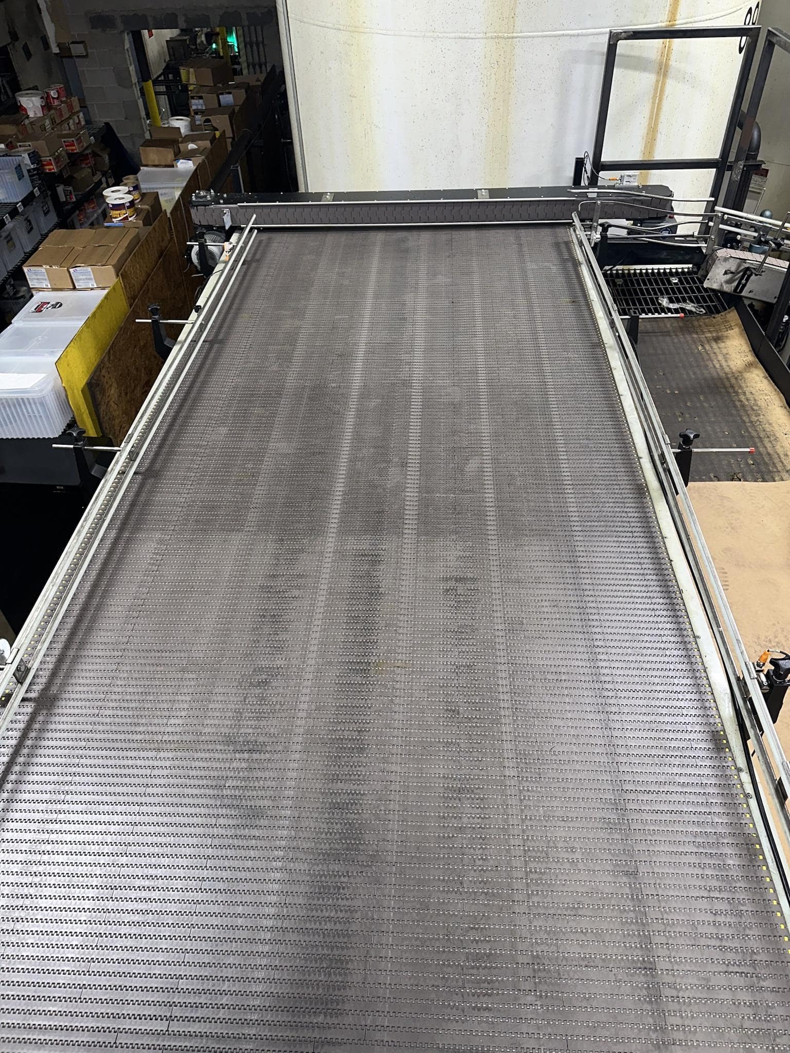 GR-X MA2652 Full Automatic Depalletizer w/ Top Frame Removal, 2021 - Image 9