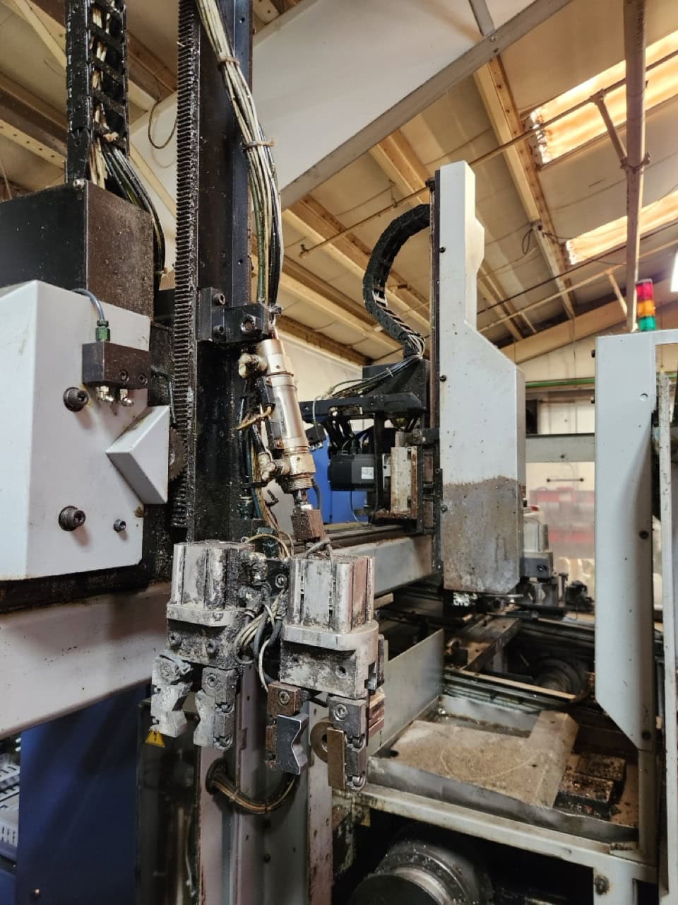 Takamaz XD-8 Plus CNC Lathe