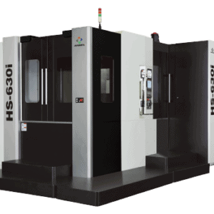 Averex HS630i, Dual Pallet HMC