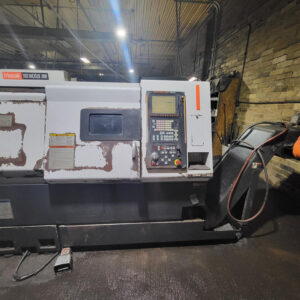 Mazak Quick Turn Nexus 200 CNC Lathe