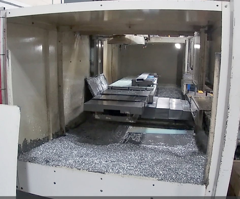 Fadal VMC 8030HT Vertical Mill, 1996 - Priced to Sell - Image 4