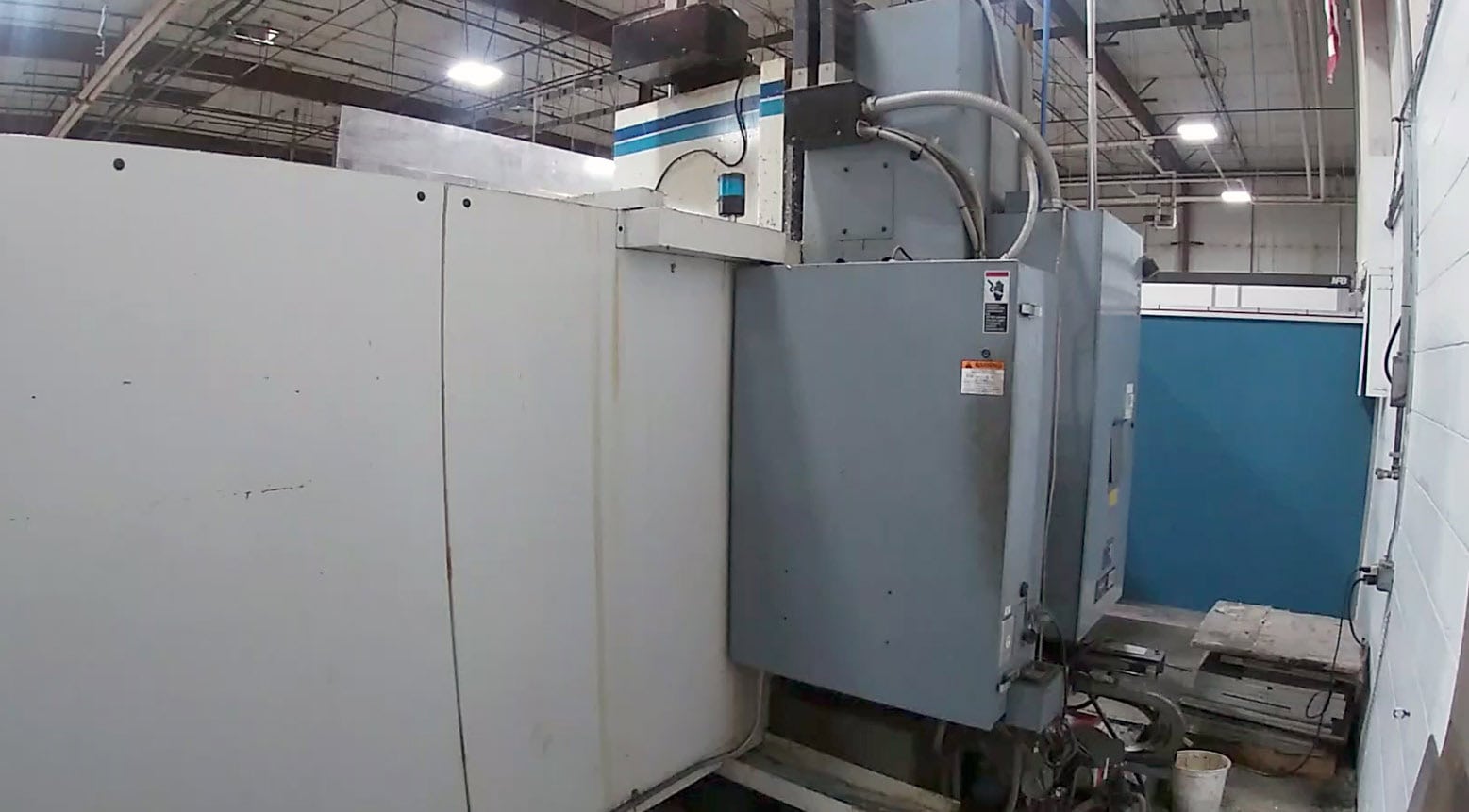 Fadal VMC 8030HT Vertical Mill, 1996 - Priced to Sell - Image 6