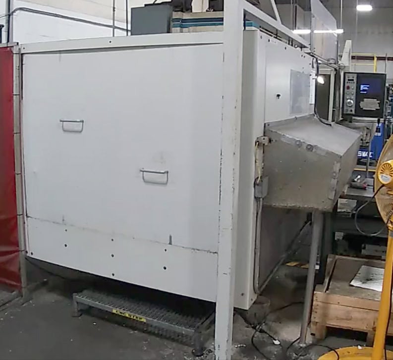 Fadal VMC 8030HT Vertical Mill, 1996 - Priced to Sell - Image 7