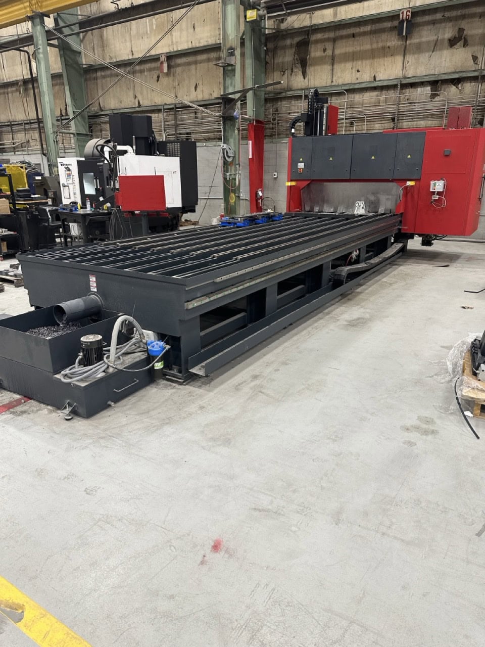 FlexCNC GRD G-Series 20-06 CNC Long Bed VMC